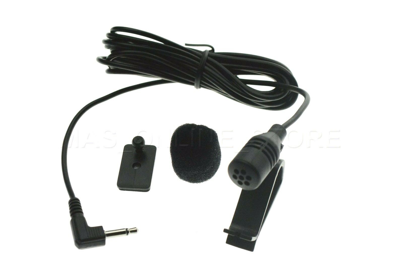 Bluetooth Microphone For Kenwood Ddx370 Ddx-371 *pay Today Ships Today*