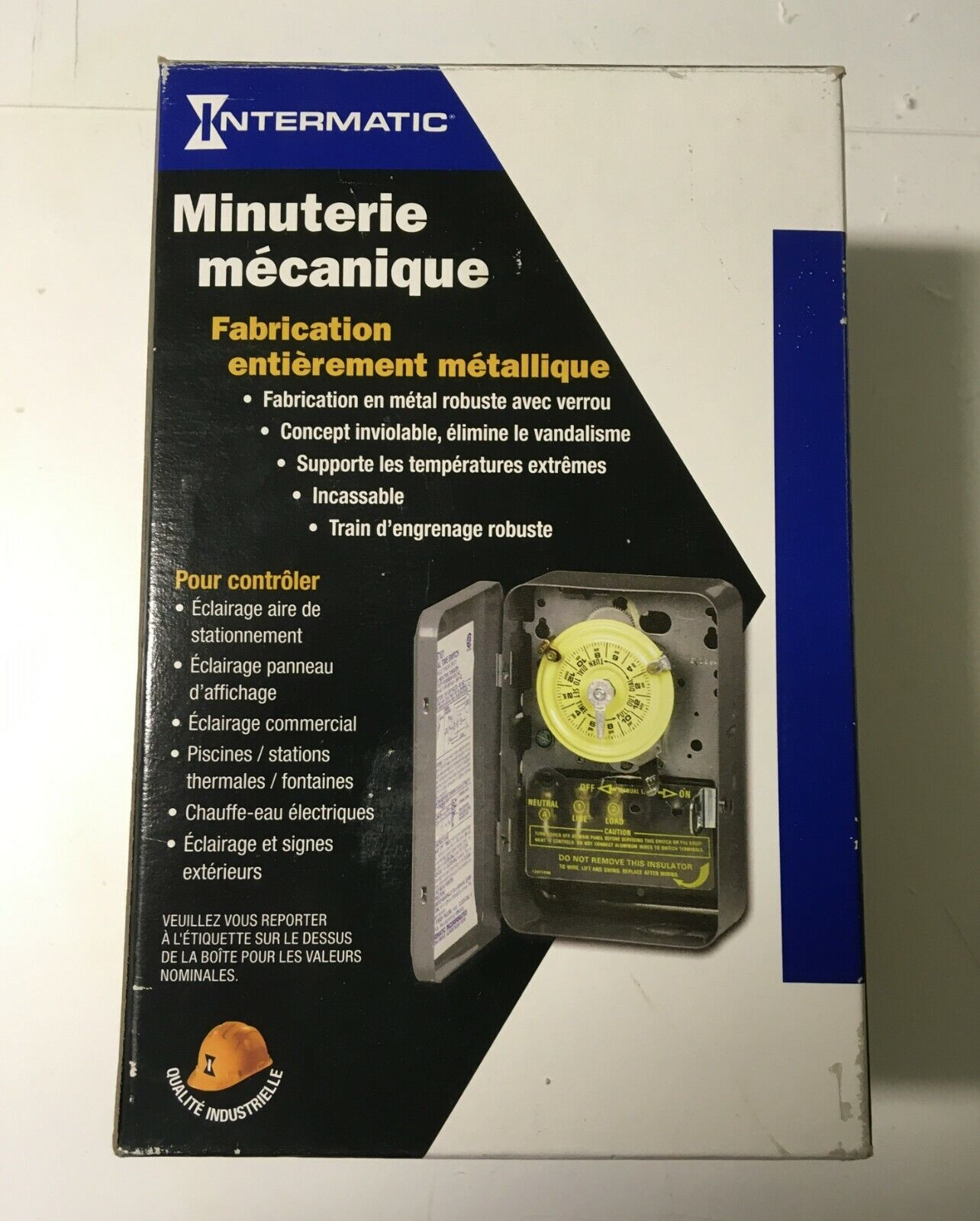 Intermatic "mechanical Time Switch" All Metal (brand New) $21.00