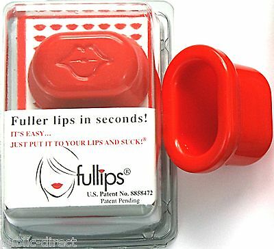 Medium Oval Fullips Lip Plumper Enhancer Full Plumping Beauty Plump Tool