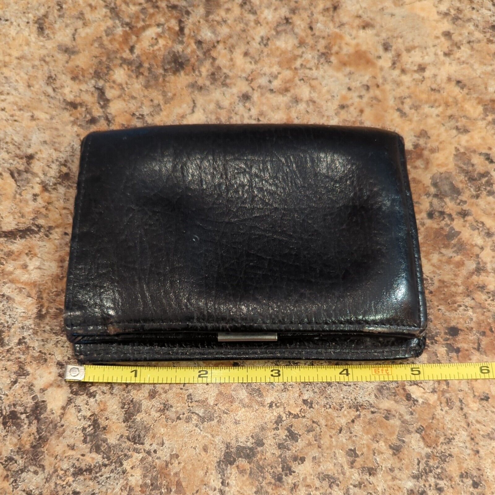 Vintage Jacob 693 Elephant Leather Wallet,