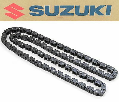 New Genuine Suzuki Cam Timing Chain 124 Links Rmz450 Rmx450z (see Notes) #w176