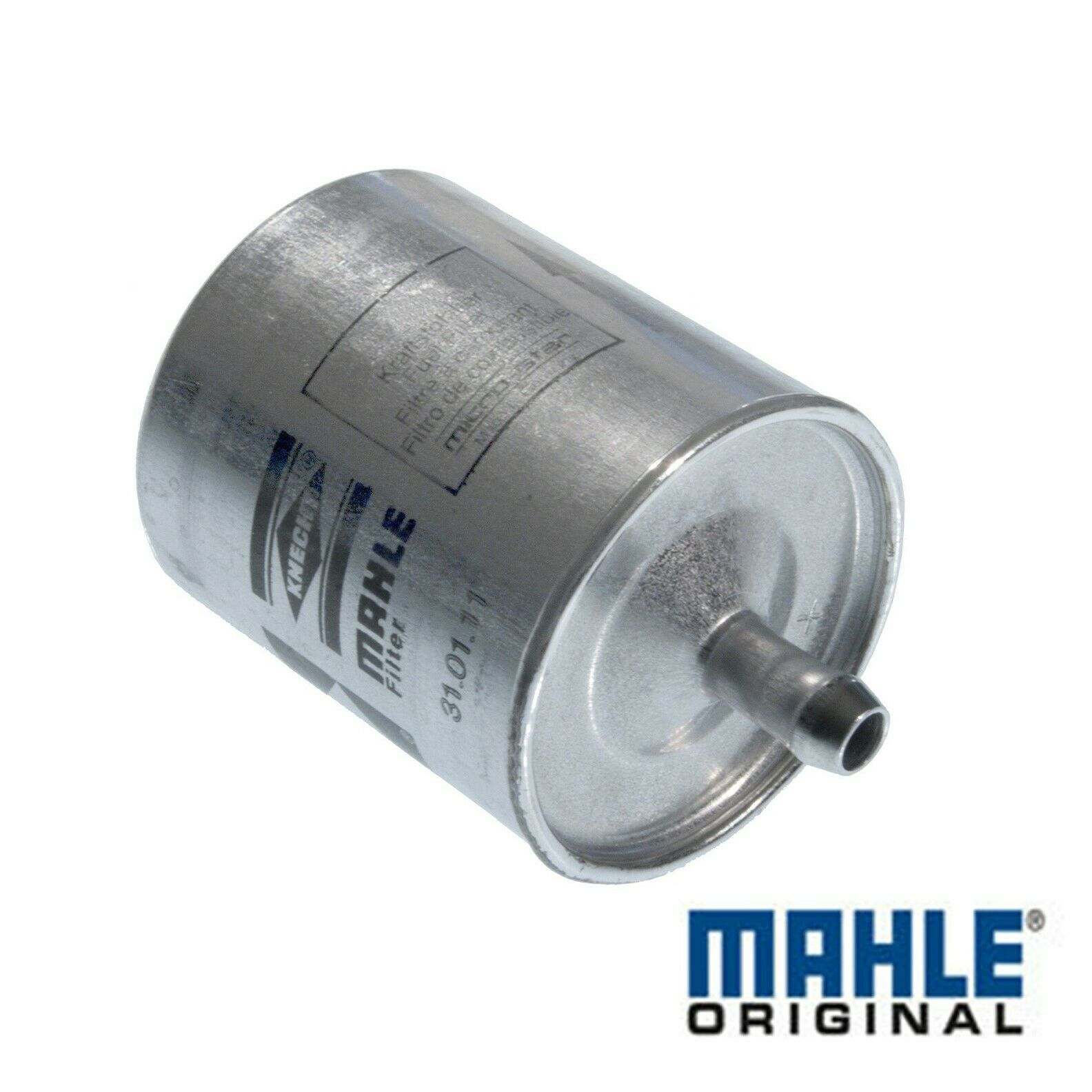 Genuine Mahle Efi Fuel Filter 1988-2016 Bmw K1 K75 R/k1100 R/k1200 #13322305766