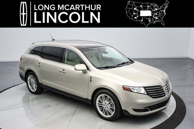 2017 Lincoln Mkt Elite Awd Panoramic Vista Roof Leather Technology Pkg Thx Audio Heated/cooled Seats Rear Camera 20 Inch Wheels