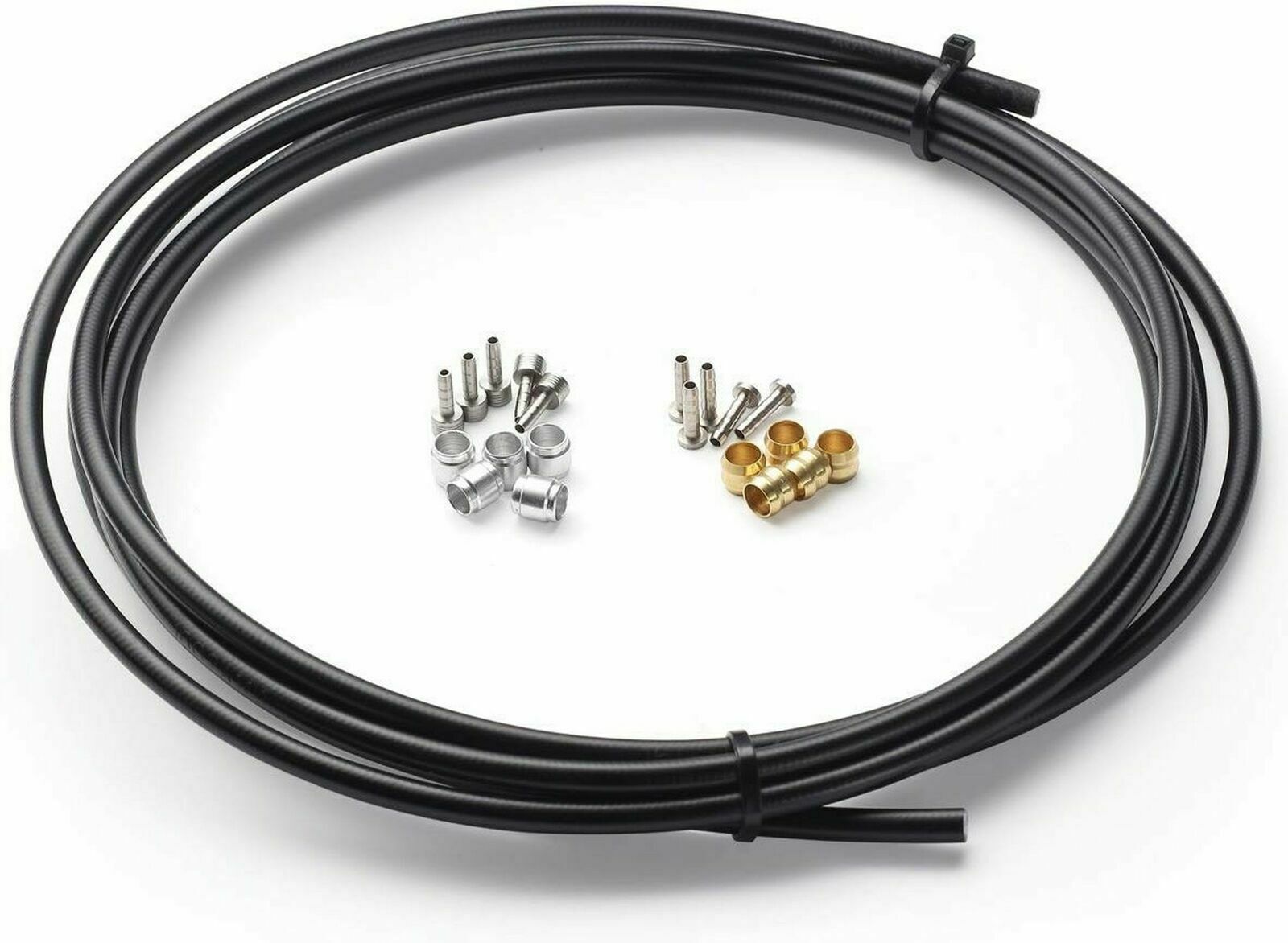 Bh59/bh90 Olive/connector Insert/hydraulic Brake Hose Kit For Shimano Xtr Xt Slx