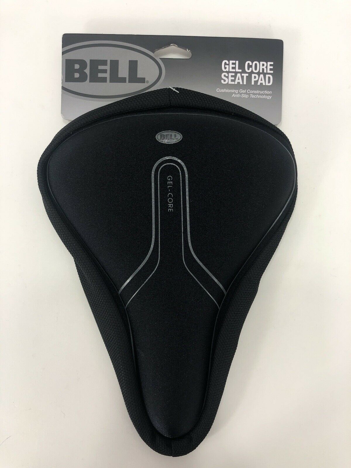 Bell Gel Core Bicycle Seat Pad Cushioning Anti-slip