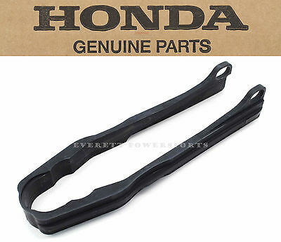Genuine Honda Swing Arm Chain Slider 88-89 Cr250, 89-90 Cr125 Cr500 R Guide #t71