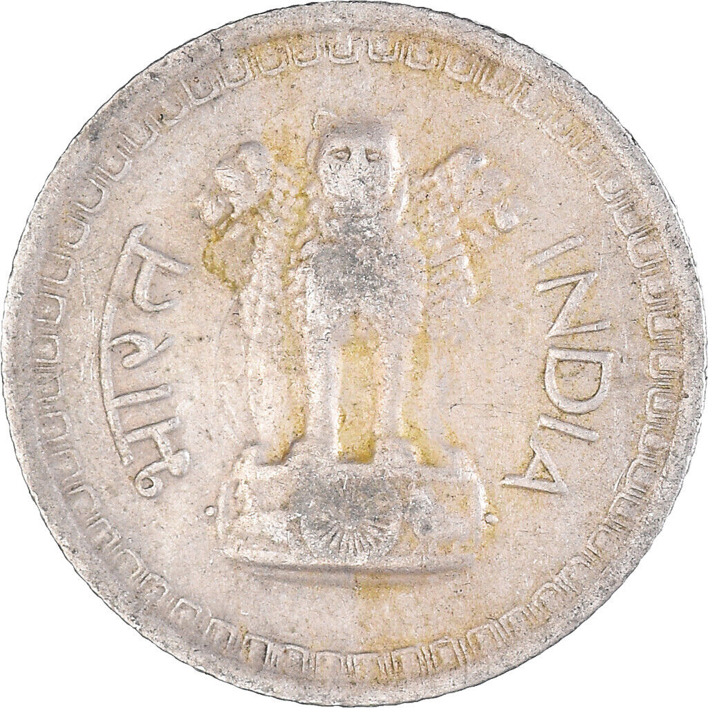 [#1086264] Coin, India-republic, 25 Paise, 1974