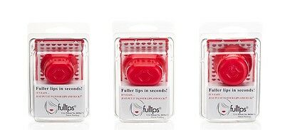 Fullips Lip Plumping Enhancer Combo (all 3 Sizes Plus Gloss And Free Gift!!!)