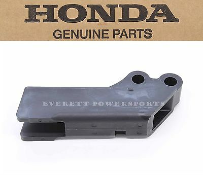 New Genuine Honda Swing Arm Rear Chain Guide Slider 90-01 Cr125 Cr250 Cr500 #t35