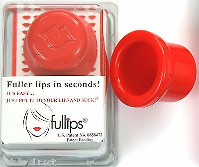 Large Round Fullips Lip Plumper Enhancer Full Plumping Beauty Plump Tool