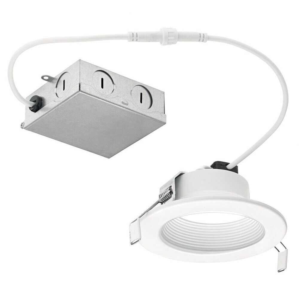 Kichler Lighting - Led Recessed Downlight - Direct To Ceiling - 13w Led Round