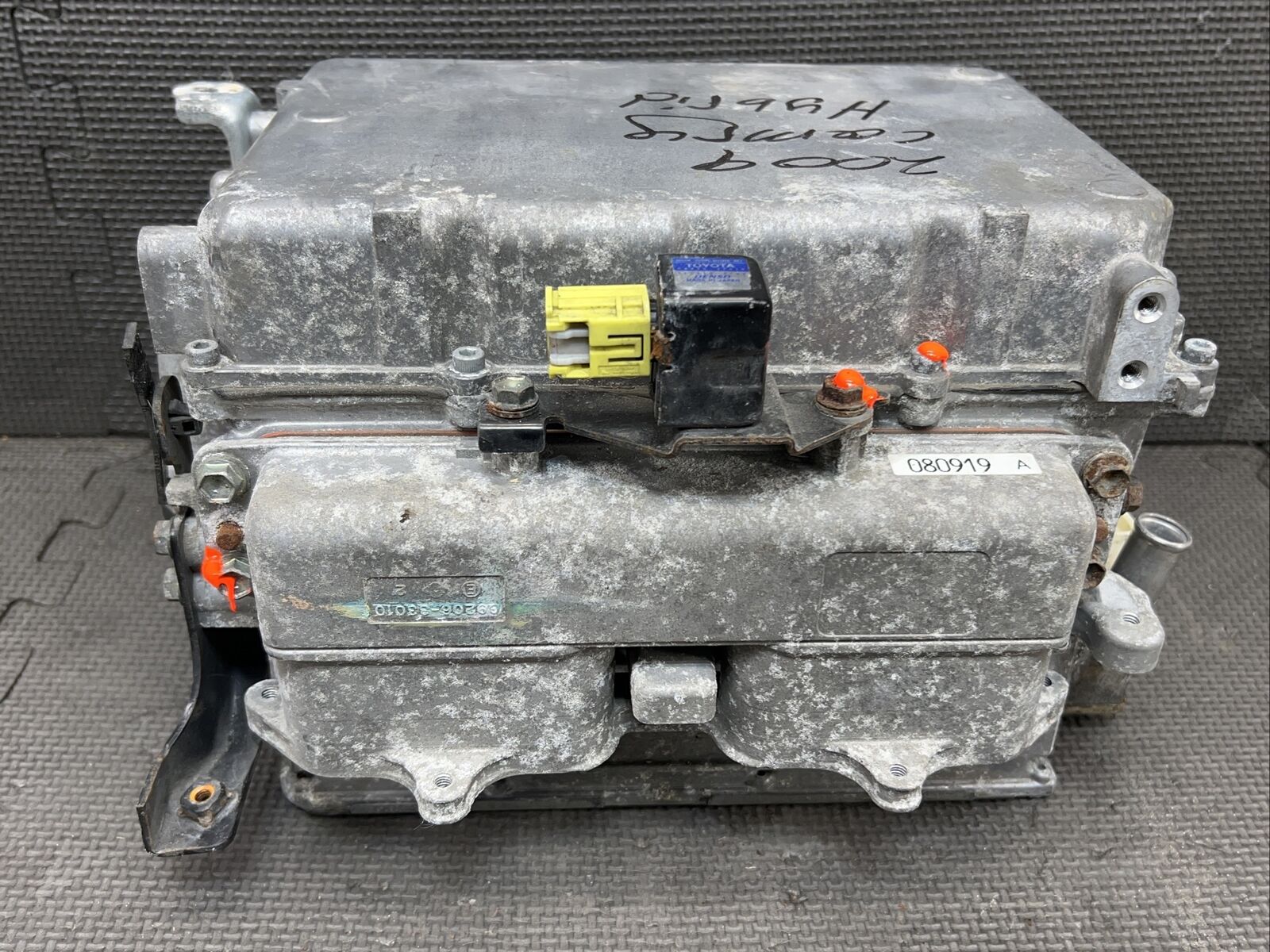 🌟 2009 Toyota Camry Hybrid Dc Inverter Converter Charger Power Battery