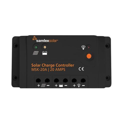 Samlex America Msk-20a 20 Amp Charge Controller New