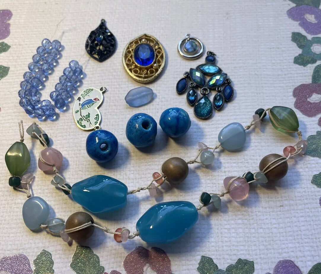 Crafting Jewelry Beads Create Repair Harvest Repurpose Crf12-43
