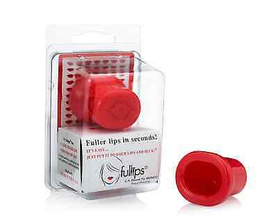 Fullips Lip Plumping Enhancer - Small Oval (plus Medium Oval Bonus!!!)