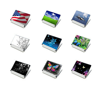 14.5 To 15.6 Inch Universal Laptop Notebook Skin Sticker Decal Cover For Hp Dell