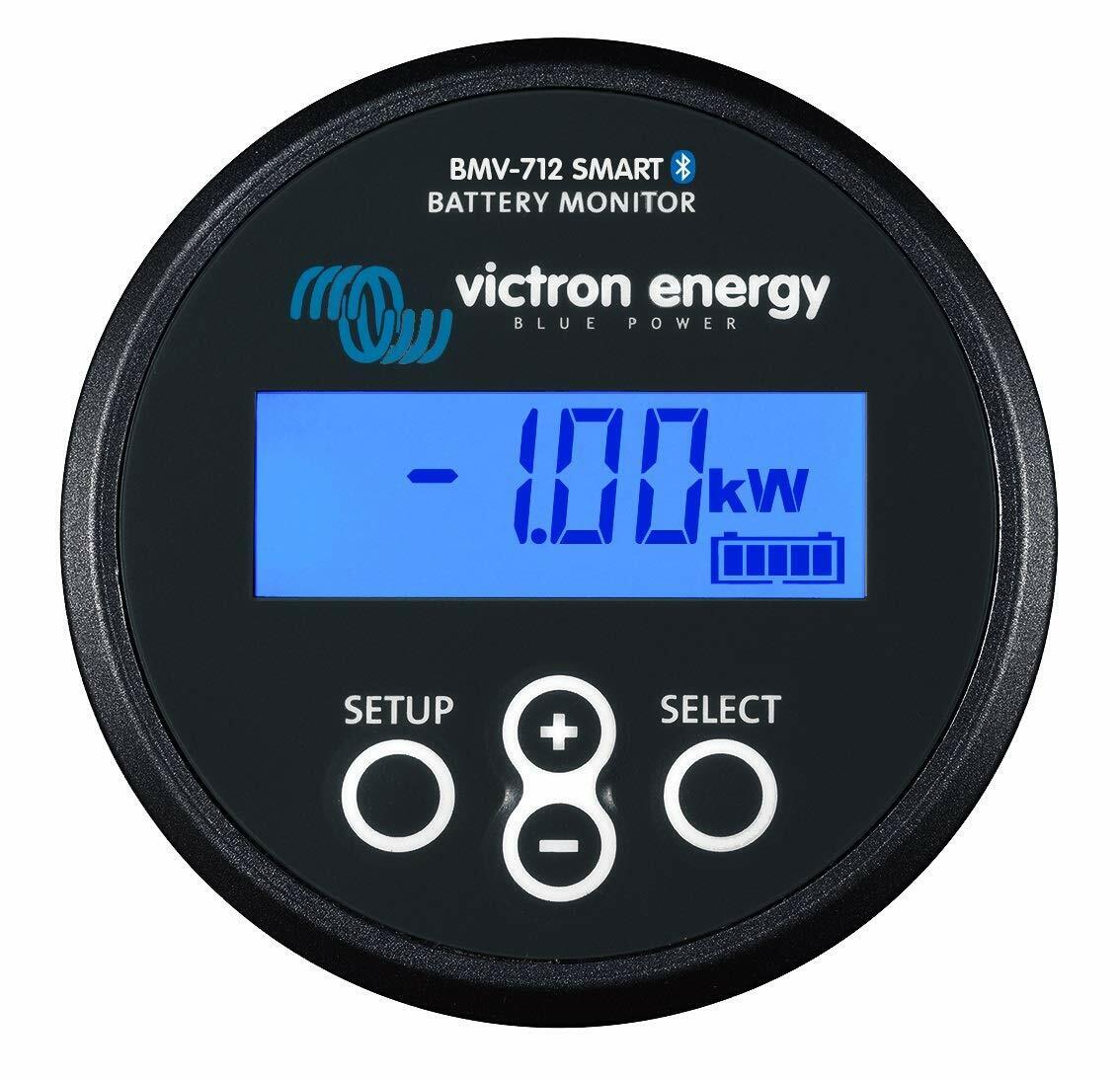 Victron Energy Bmv-712 Smart Battery Monitor (black)
